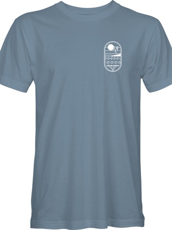 Naish T-Shirt Maui tee 2024
